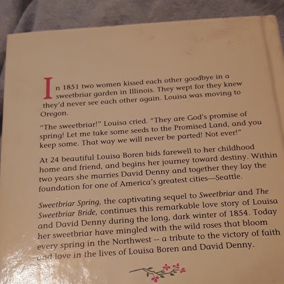 SWEET BRIAR SPRING - Picture 2 of 2